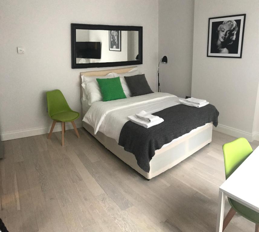 دادگاه سنت آن توسط Indigo Flats