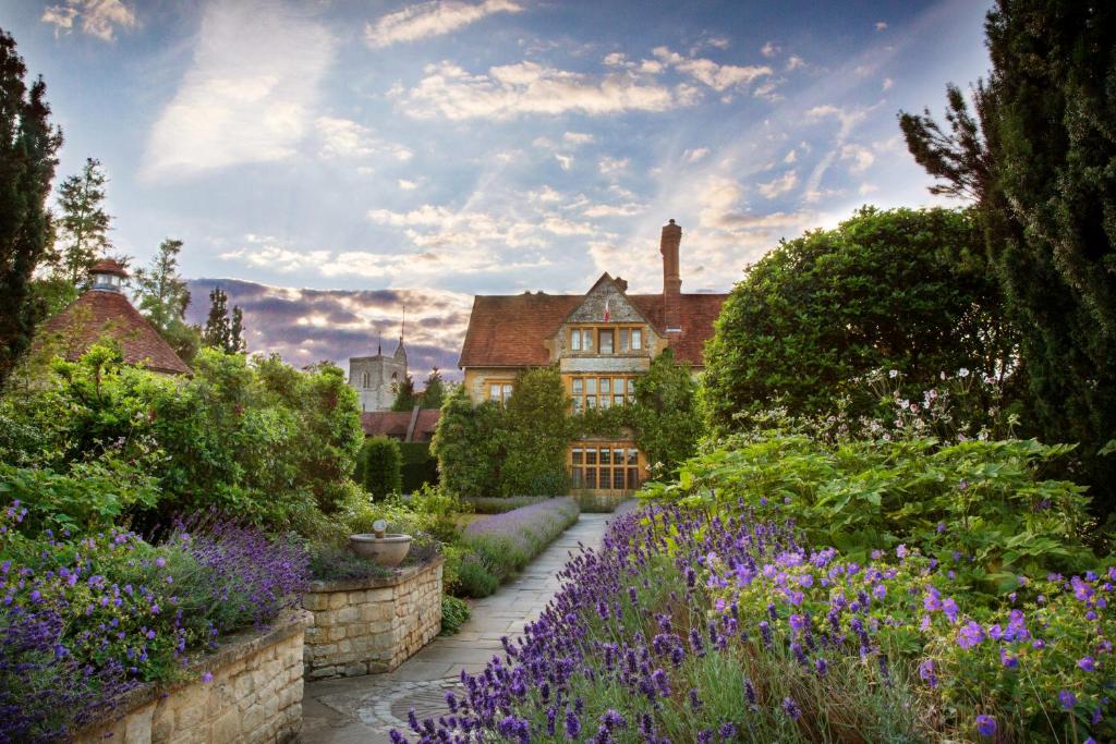 Le Manoir aux Quat'Saisons, A Belmond Hotel, Oxfordshire, Great