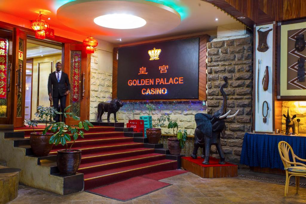 Fotografie z fotogalerie ubytování Eastland Hotel v destinaci Nairobi