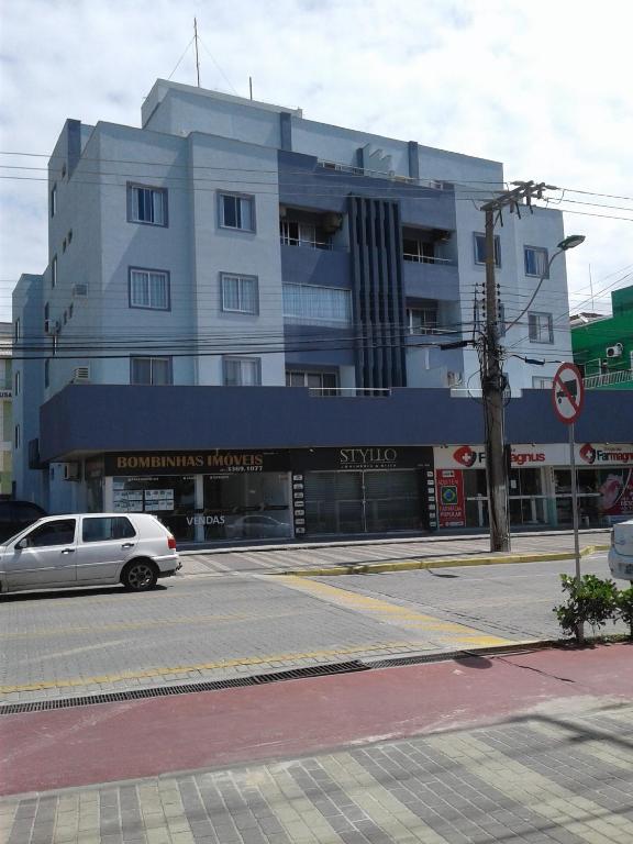  Cobertura Duplex - Praia