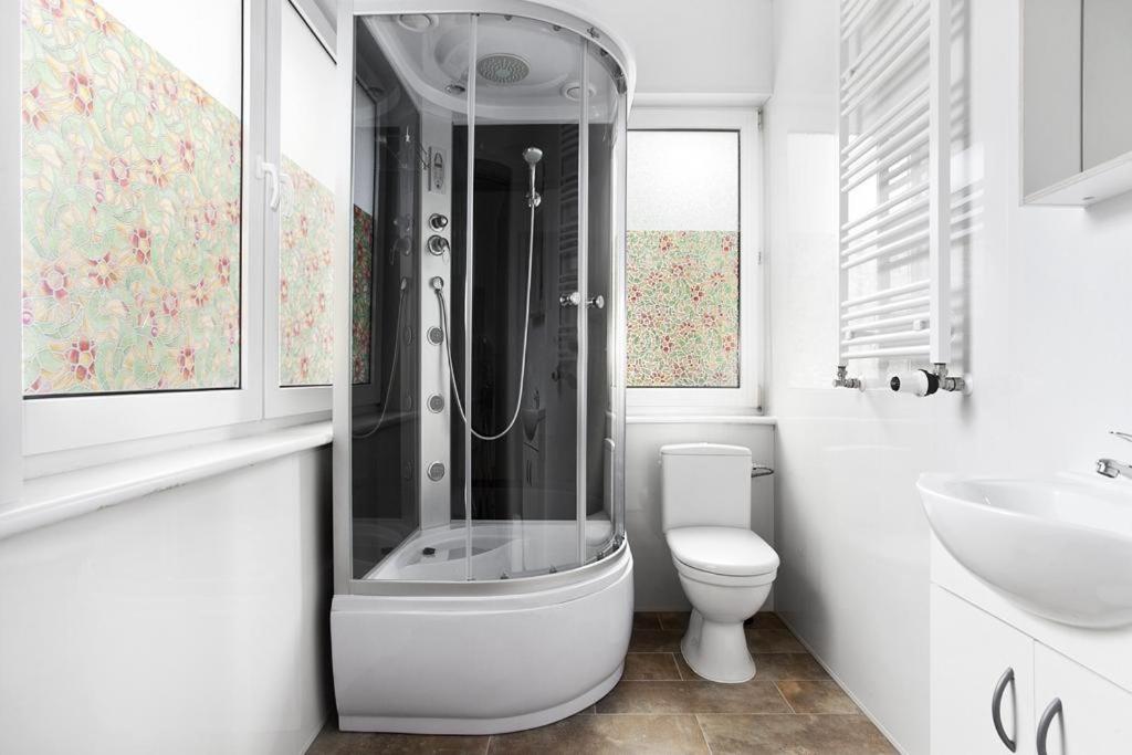 Aparts Sopot - Studio Apartment