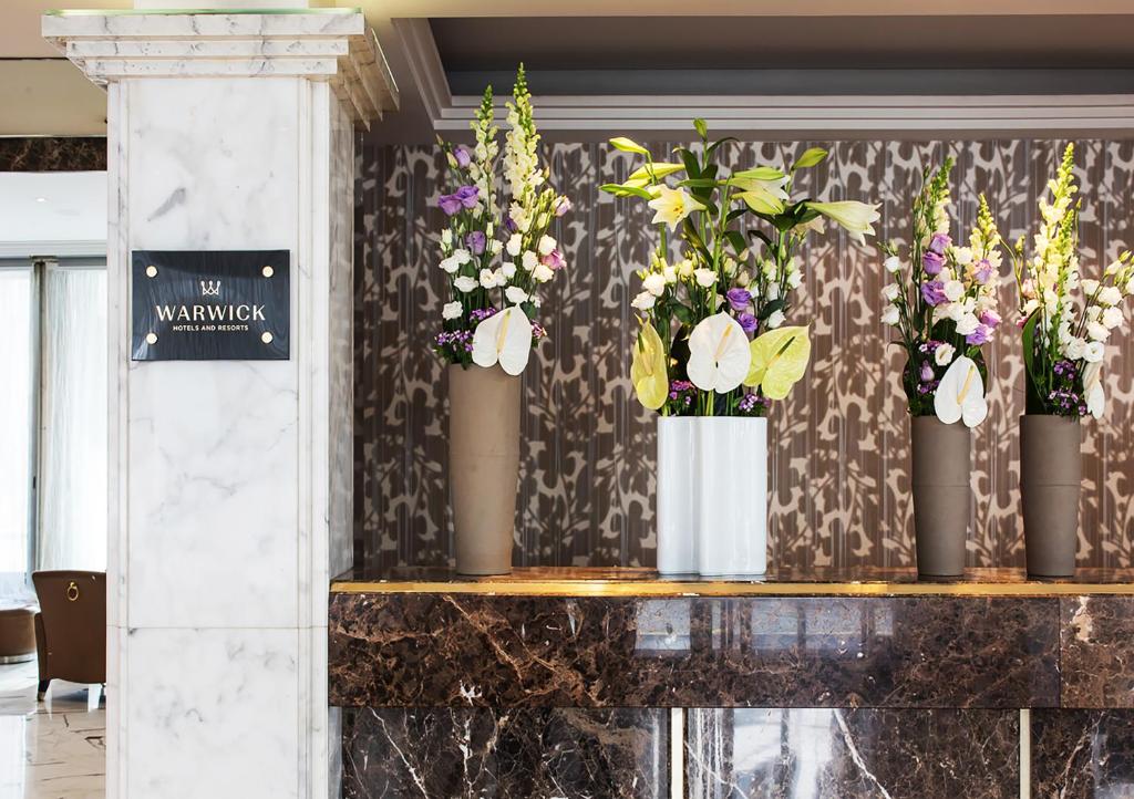 Warwick Geneva - Resim 34