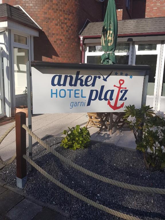 ankerplatz-Hotel garni, Wilhelmshaven – Aktualisierte Preise für 2023