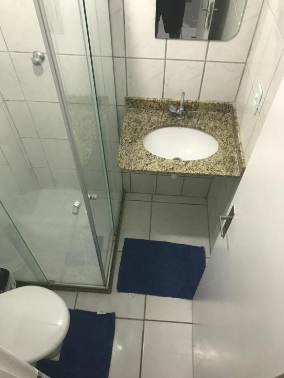  Apartamento Na praia do Morro