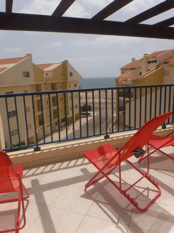 Vila Cabral 2 Apartments - AC - Penthouse -appartement