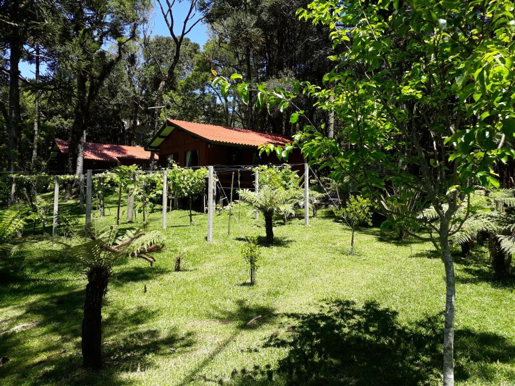 Linda Cabana Rural  Linda Cabana Rural