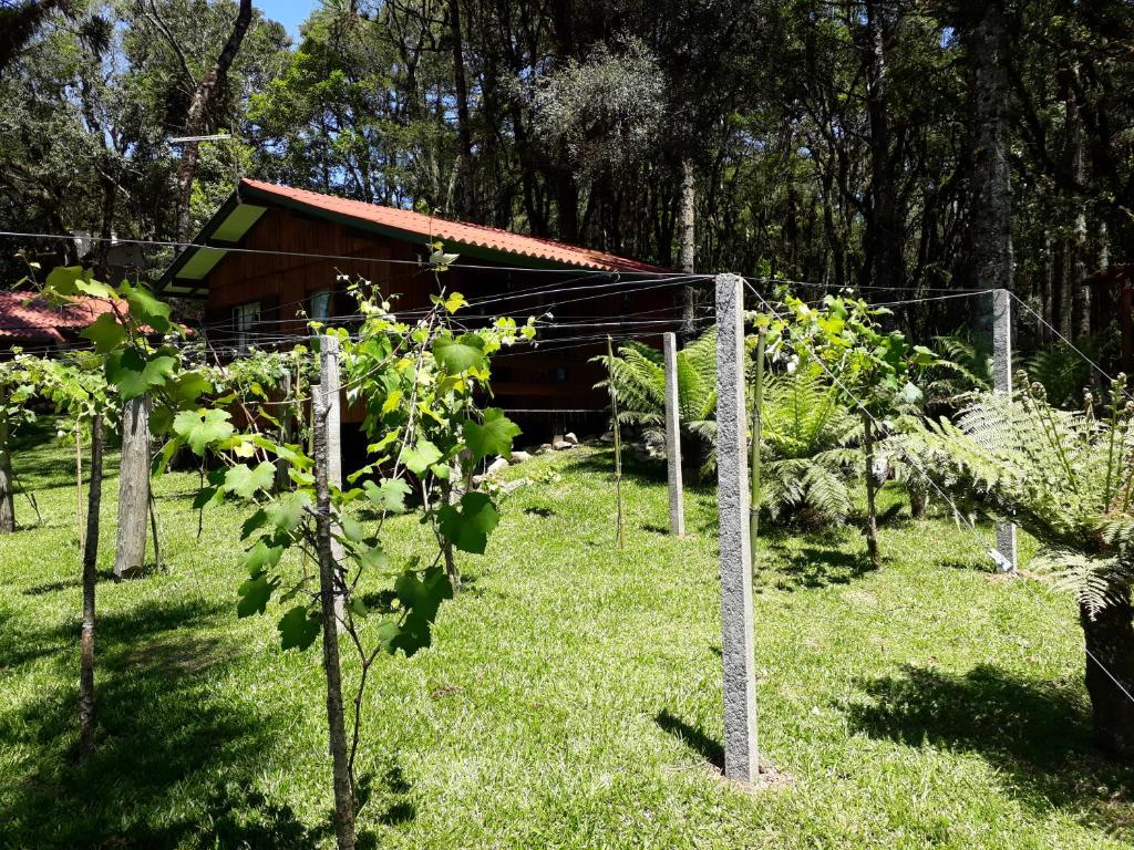 Linda Cabana Rural  Linda Cabana Rural