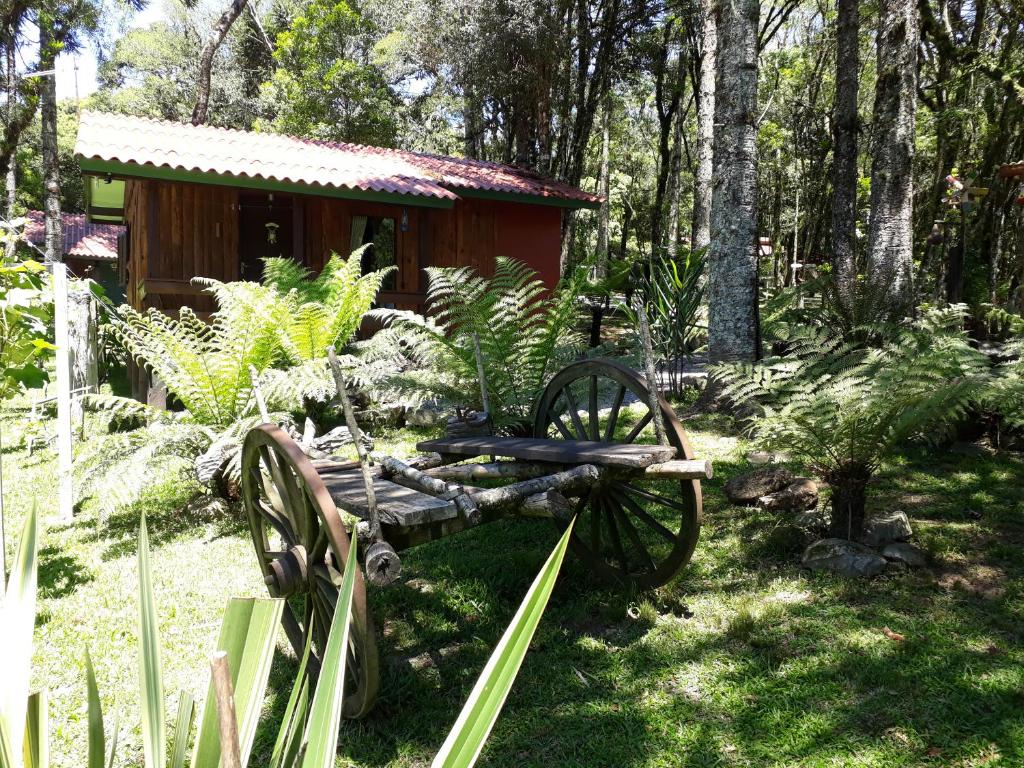 Linda Cabana Rural  Linda Cabana Rural