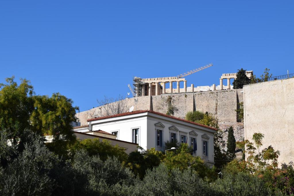 Fotografie z fotogalerie ubytování Absolute Athens II v Aténách