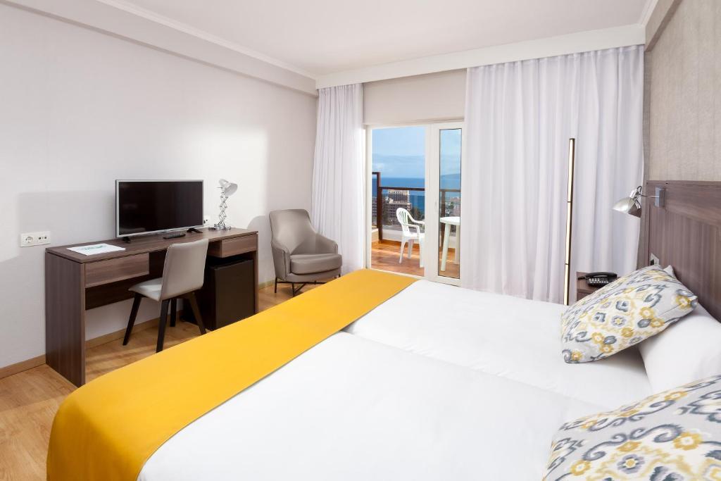 TRH Taoro Garden - Only Adults Recommended, Puerto de la Cruz ...