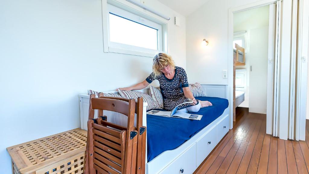 Hosté ubytování Olofsbo Camping