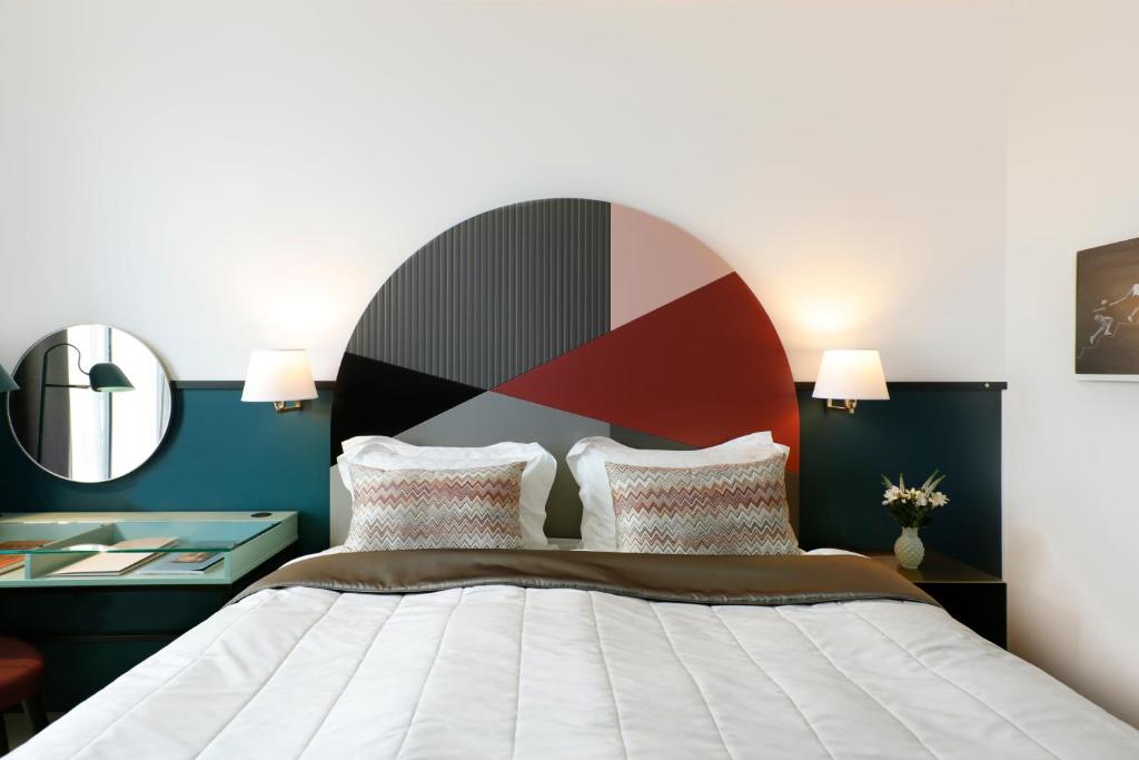 Elite Hotel Carolina Tower - Resim 28