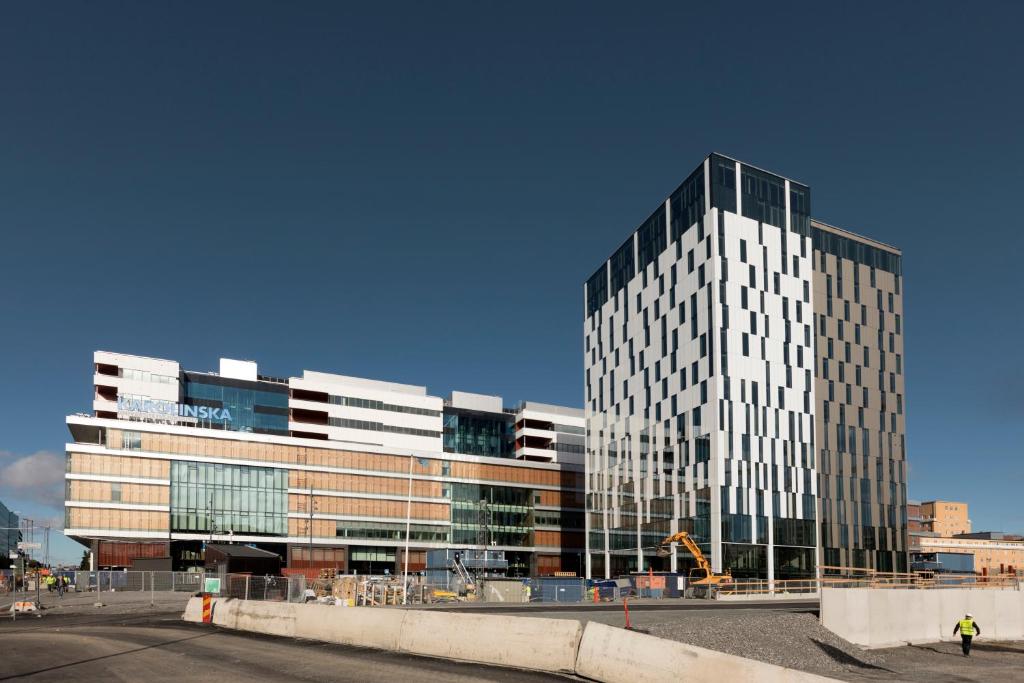 Elite Hotel Carolina Tower - Resim 6