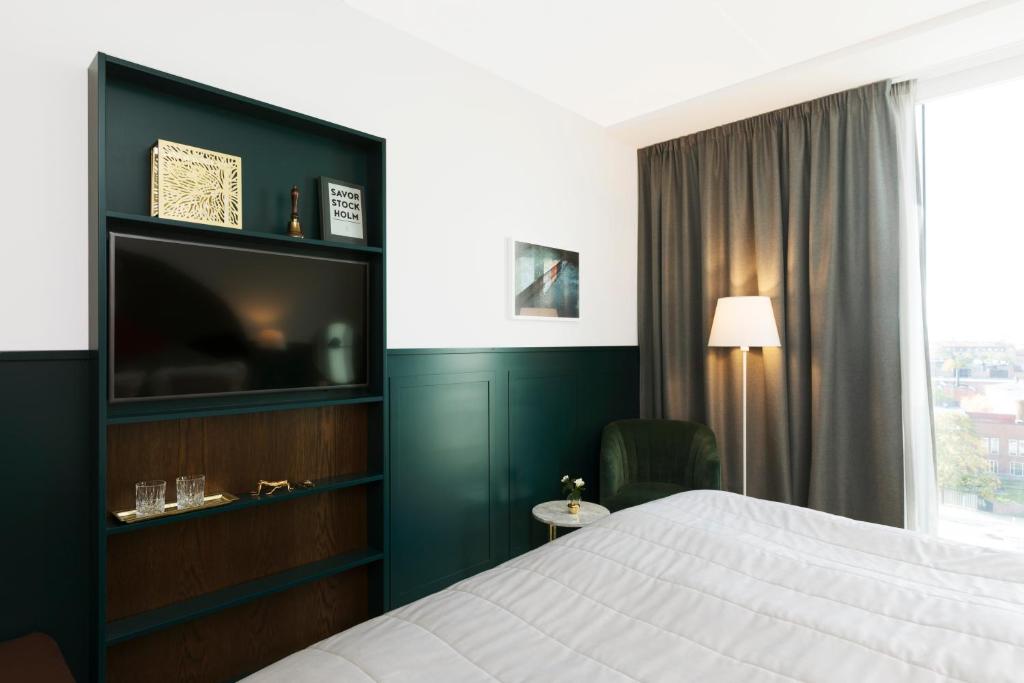 Elite Hotel Carolina Tower - Resim 30