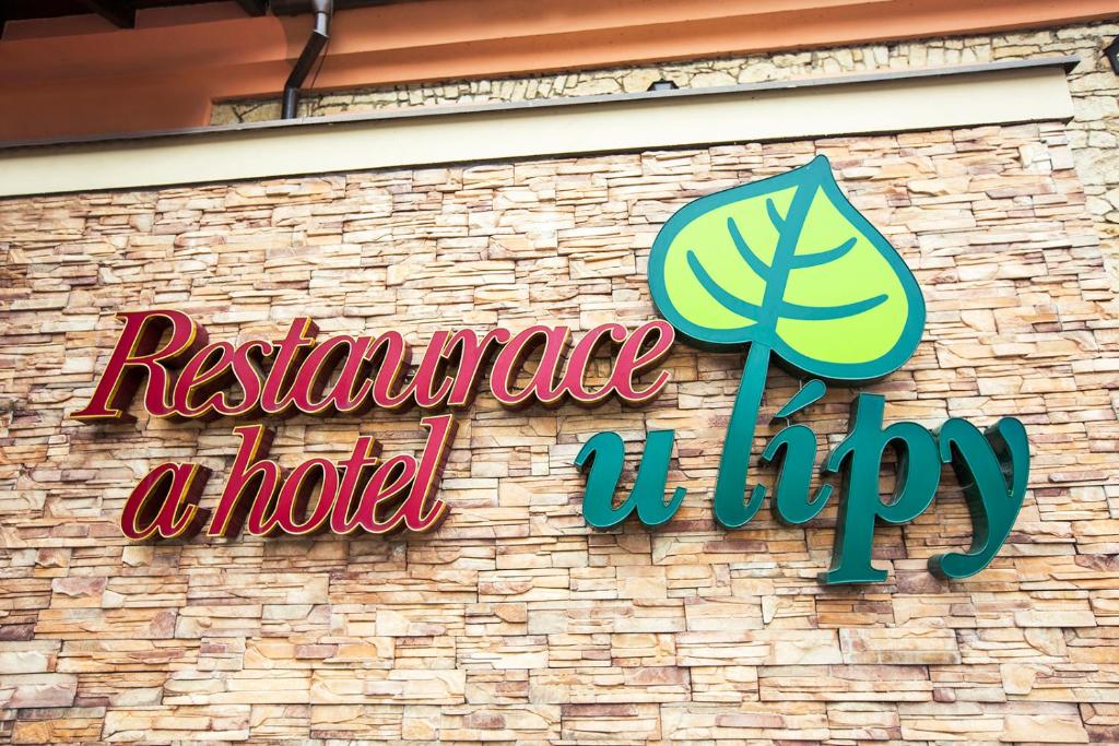 Certifikát, hodnocení, plakát nebo jiný dokument vystavený v ubytování Hotel U Lípy