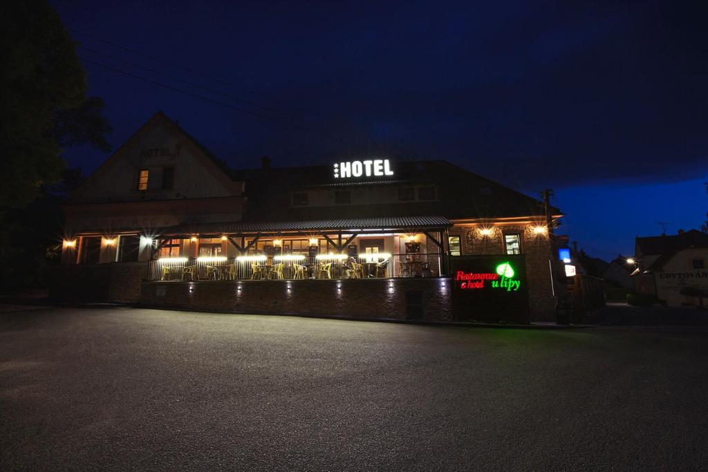 Fotografie z fotogalerie ubytování Hotel U Lípy v destinaci Krušovice
