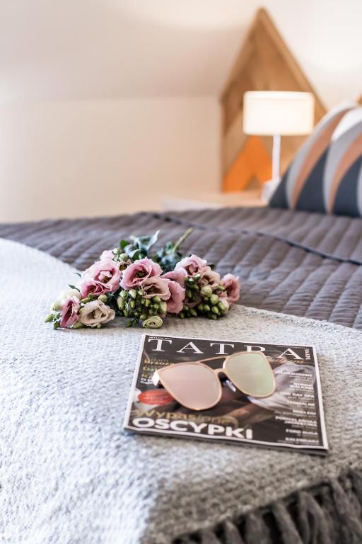 Novobilski - pod stokiem Kotelnica, obok Termy Bania - Economy Double Room