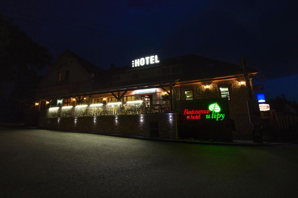 Fotografie z fotogalerie ubytování Hotel U Lípy v destinaci Krušovice