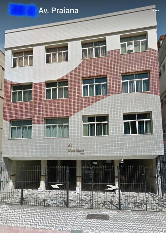  Apartamento Na praia do Morro