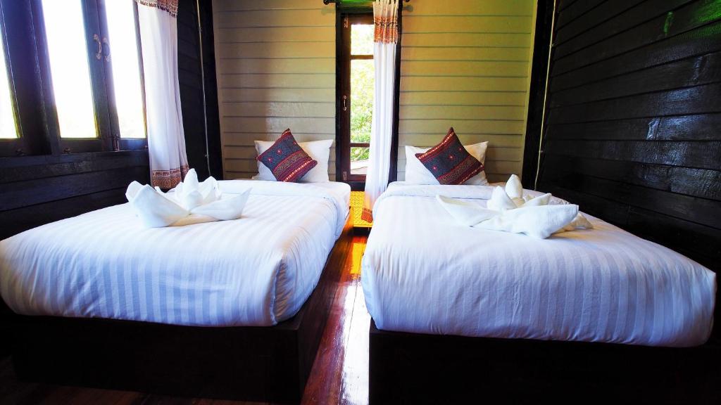 Pround Nan Cottage - Salle Jumelle Standard