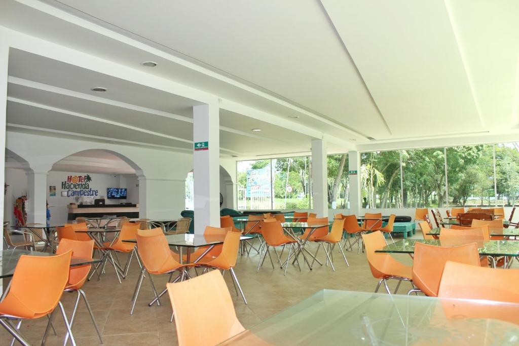 Fotografie z fotogalerie ubytování Hotel Hacienda Campestre v destinaci Melgar