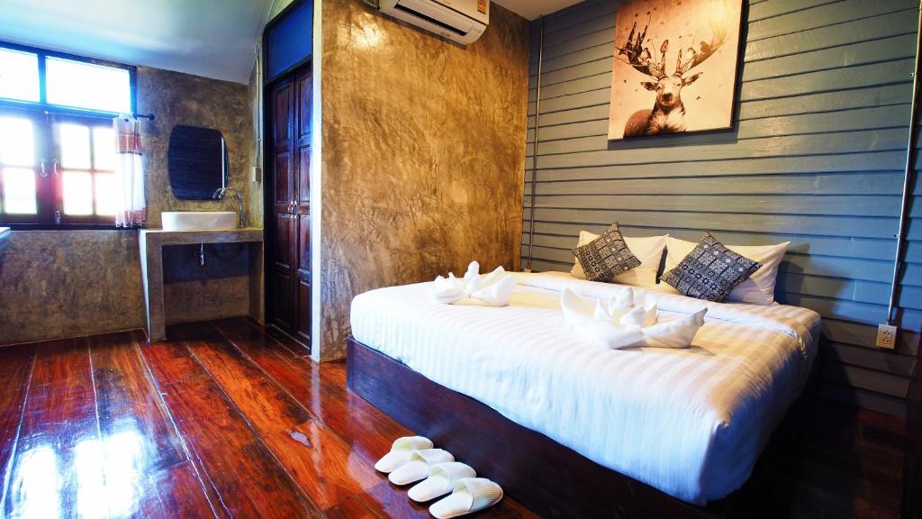 Pround Nan Cottage - Salle Roi Standard