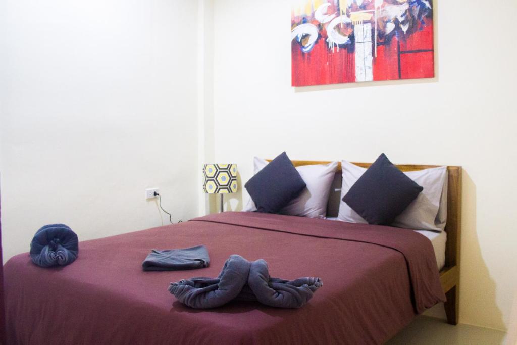 Comfortable Room
