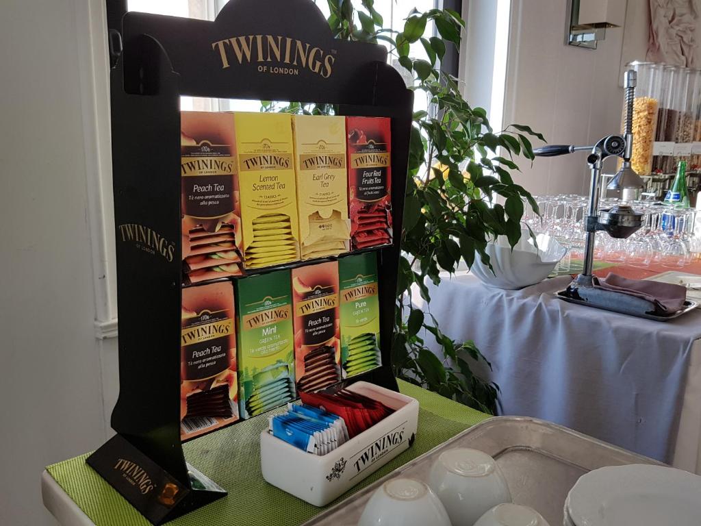 BW Signature Collection Hotel Paradiso - Resim 40