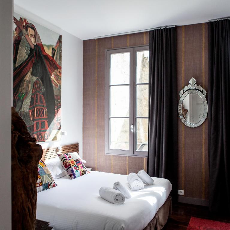 Une Chambre Chez Dupont - 