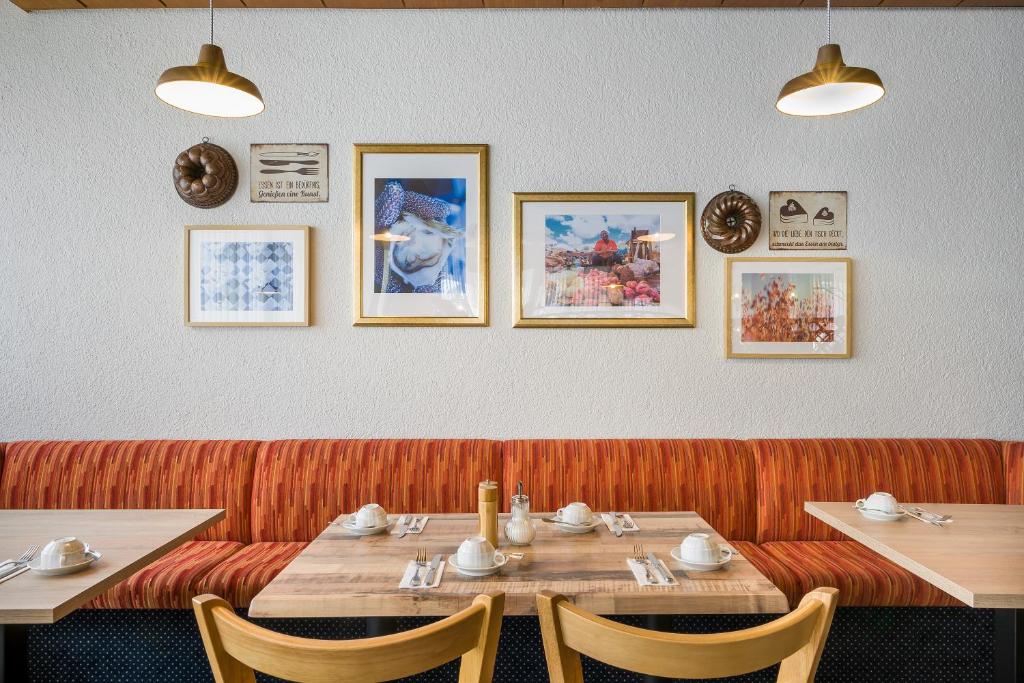 Fotografie z fotogalerie ubytování Hotel Strohgäu v destinaci Korntal-Münchingen