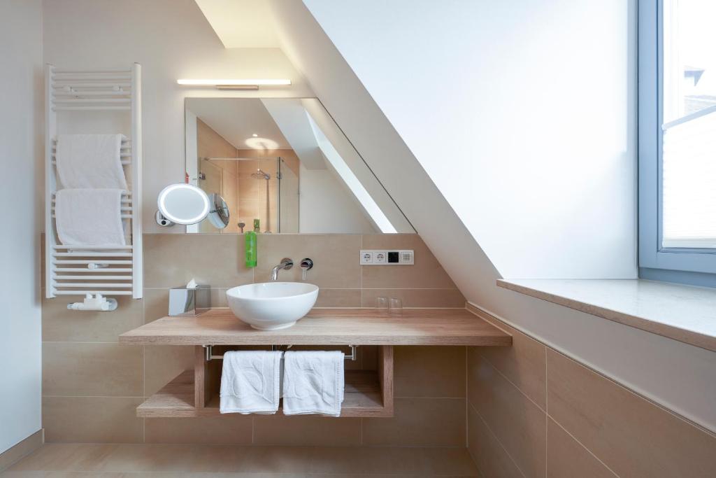 Hotel VICTORIA Nürnberg - Resim 22