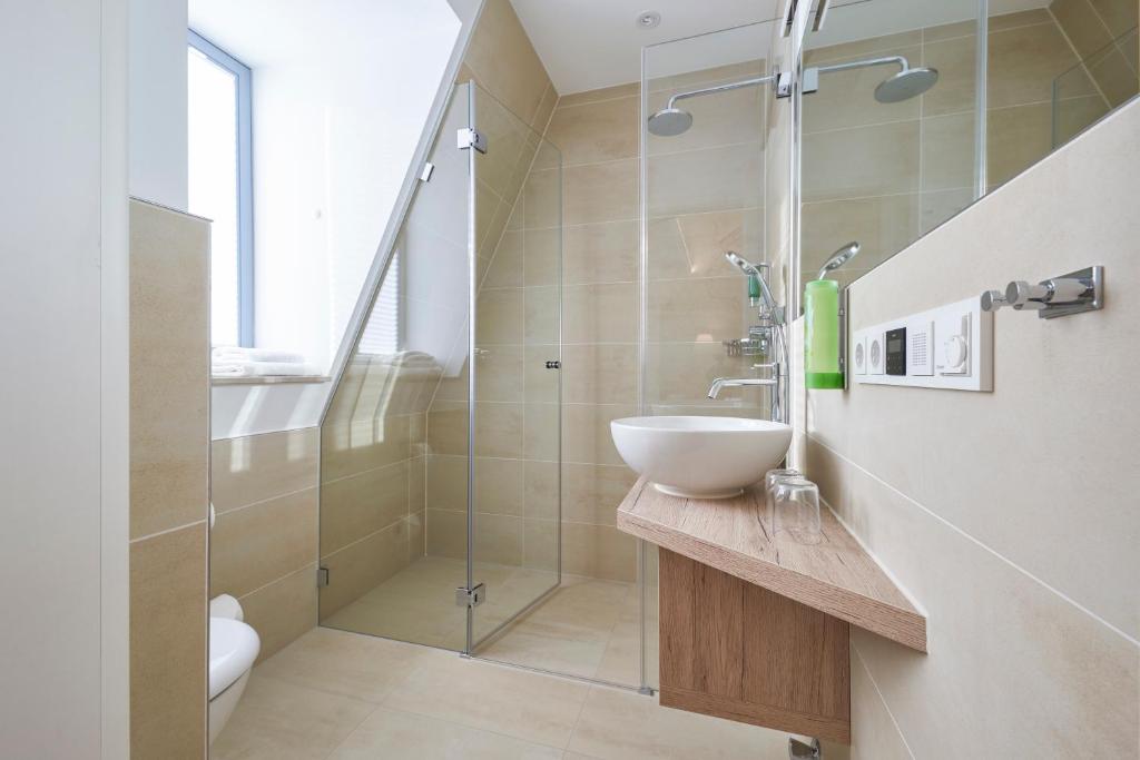 Hotel VICTORIA Nürnberg - Resim 19