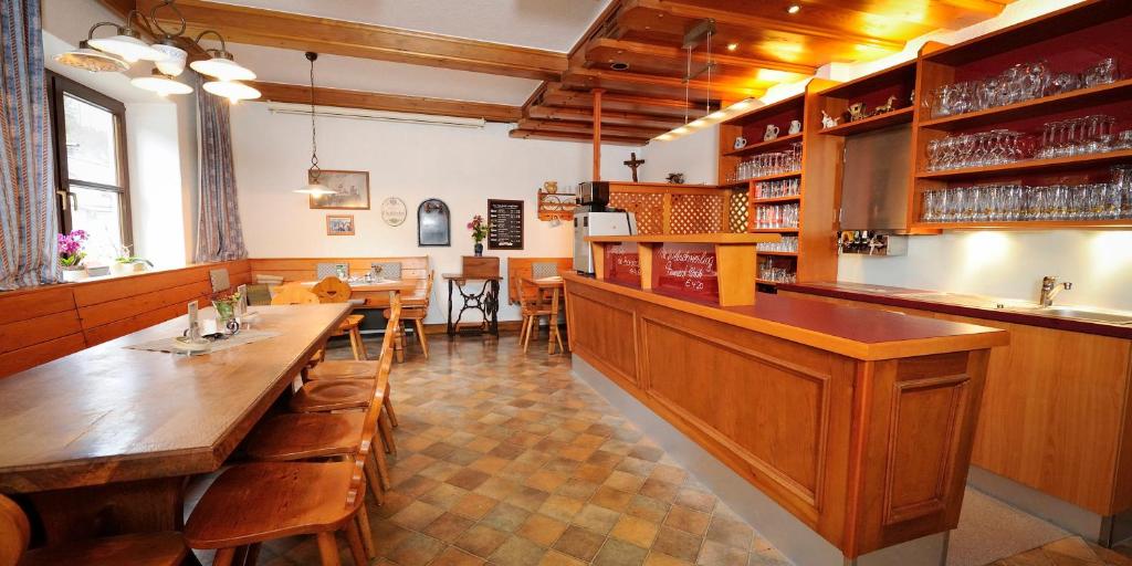 Lounge nebo bar v ubytování Kalßwirt