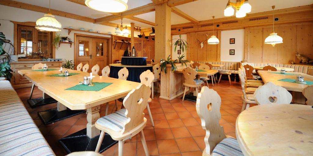 Restaurace v ubytování Kalßwirt