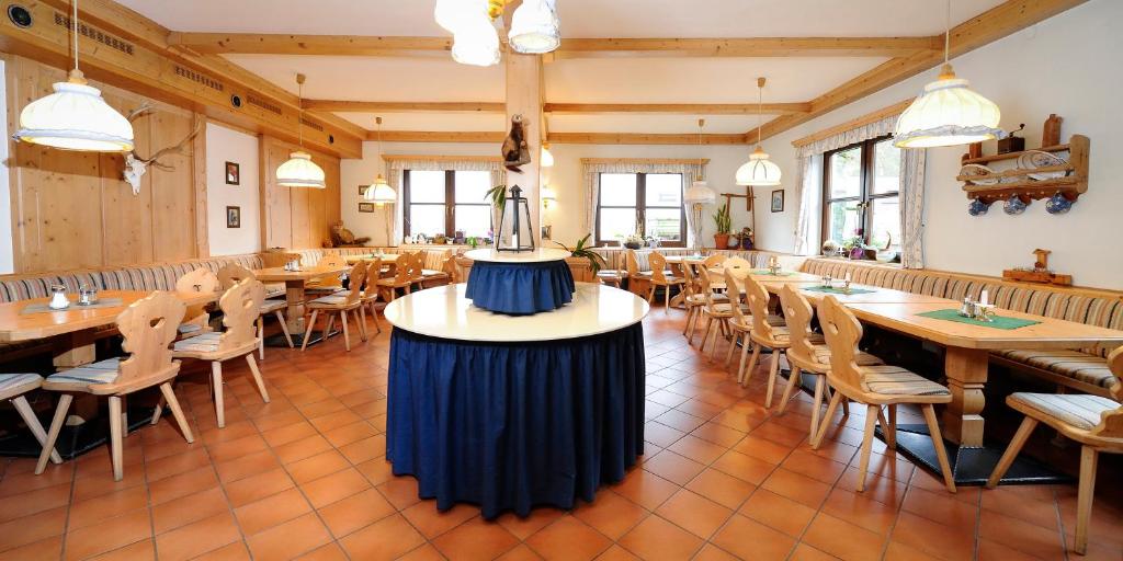 Restaurace v ubytování Kalßwirt
