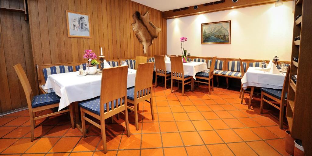 Restaurace v ubytování Kalßwirt