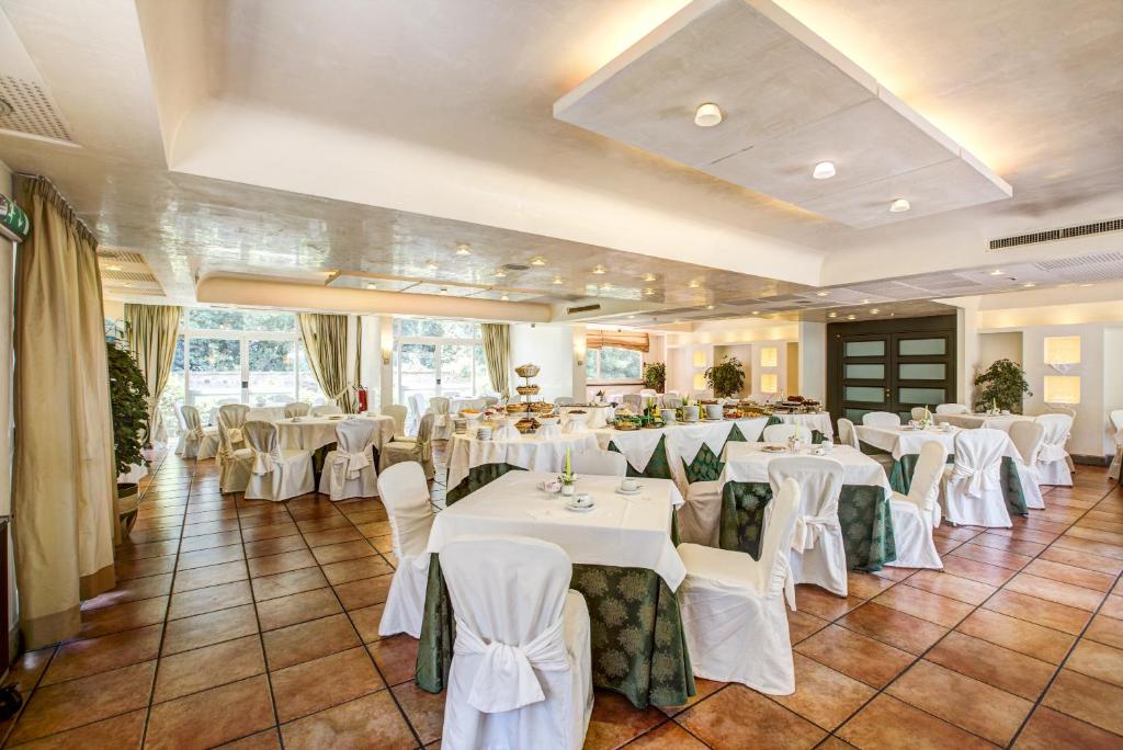 Appia Park Hotel - Resim 13