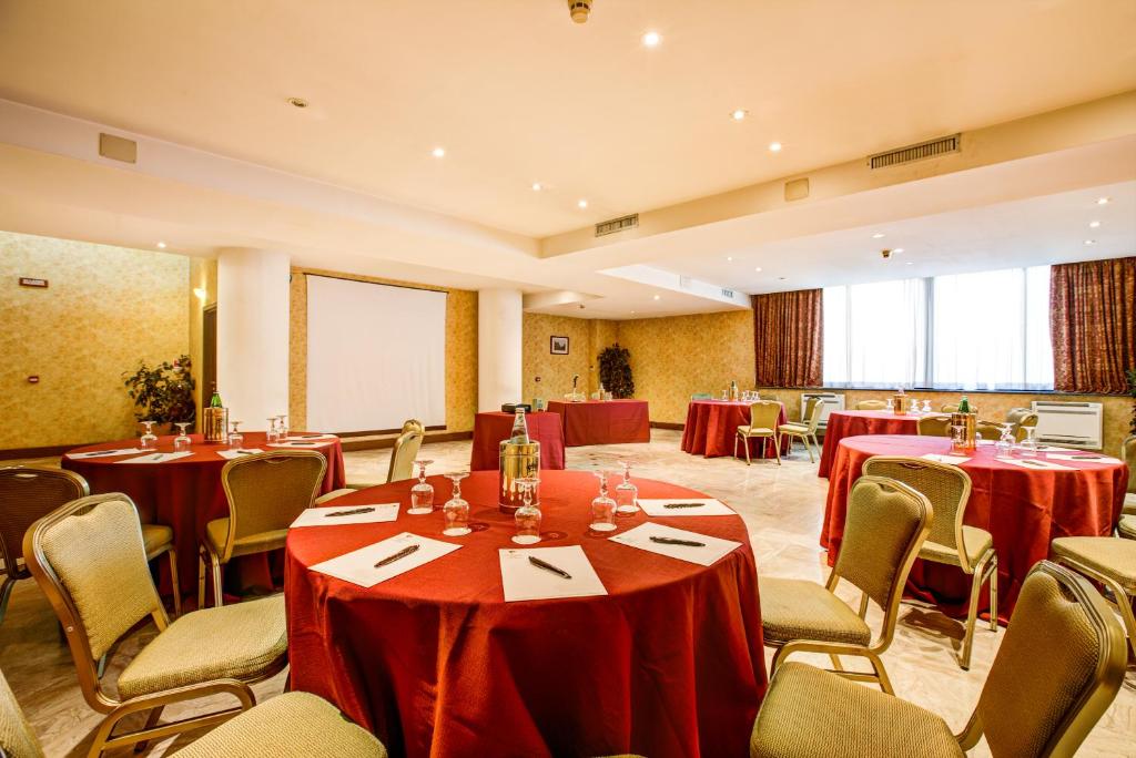 Appia Park Hotel - Resim 17