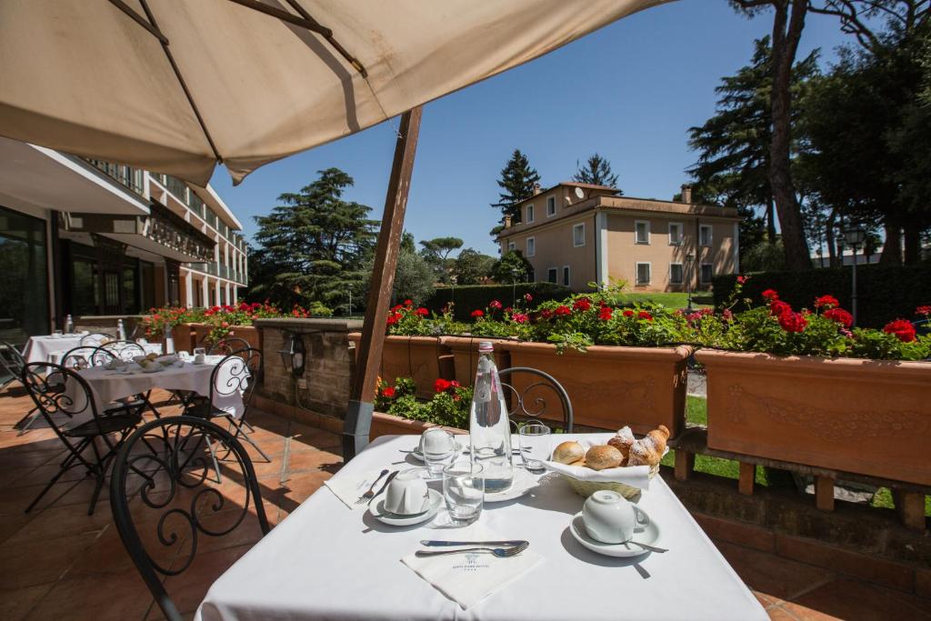 Appia Park Hotel - Resim 8