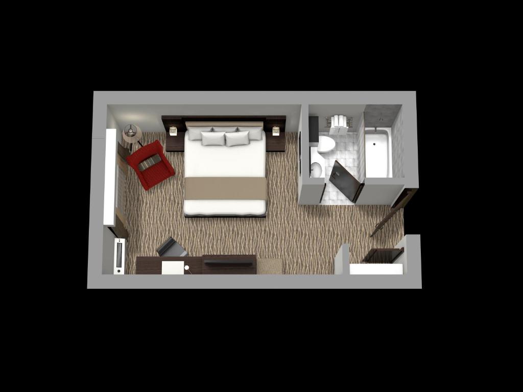 Country Inn & Suites by Radisson, Rochester-Pittsford-Brighton, NY - 