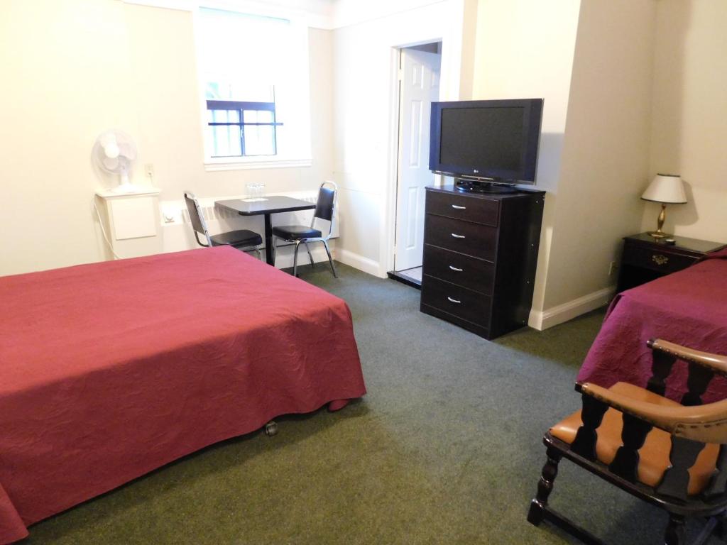 Filmores Hotel - Resim 5