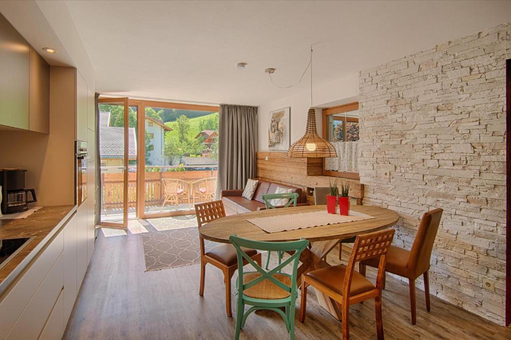 Residence Alpenrose - Apartamento De Dos Dormitorios