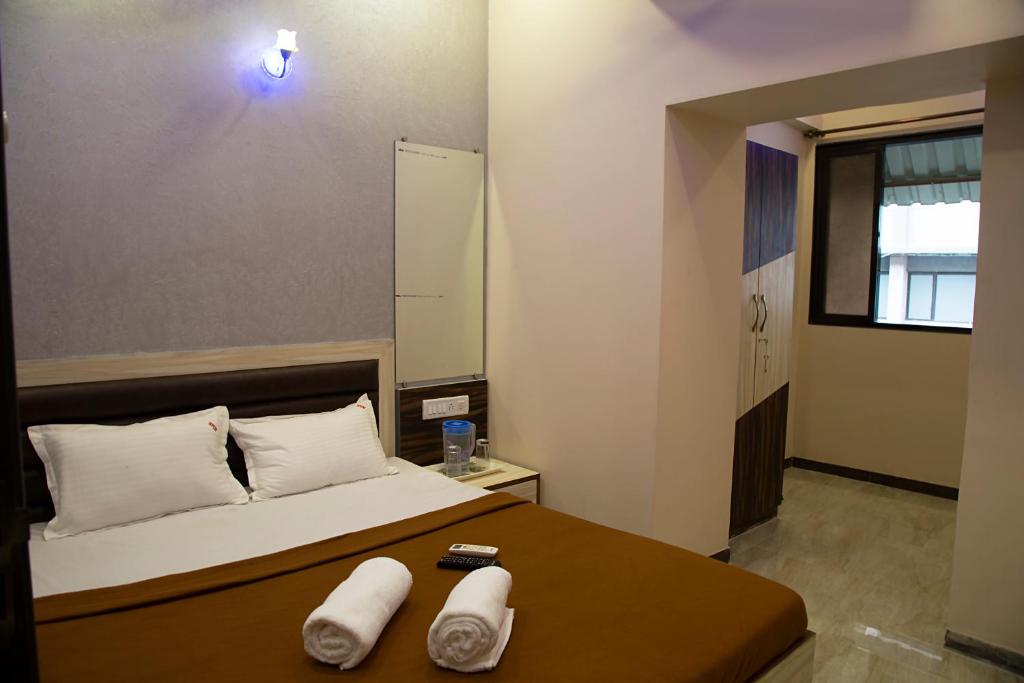 Welcome Guest House - Habitación Triple Con Baño No Adjunto