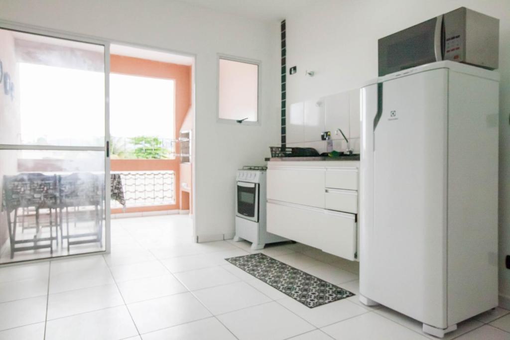  Apartamento Ubatuba