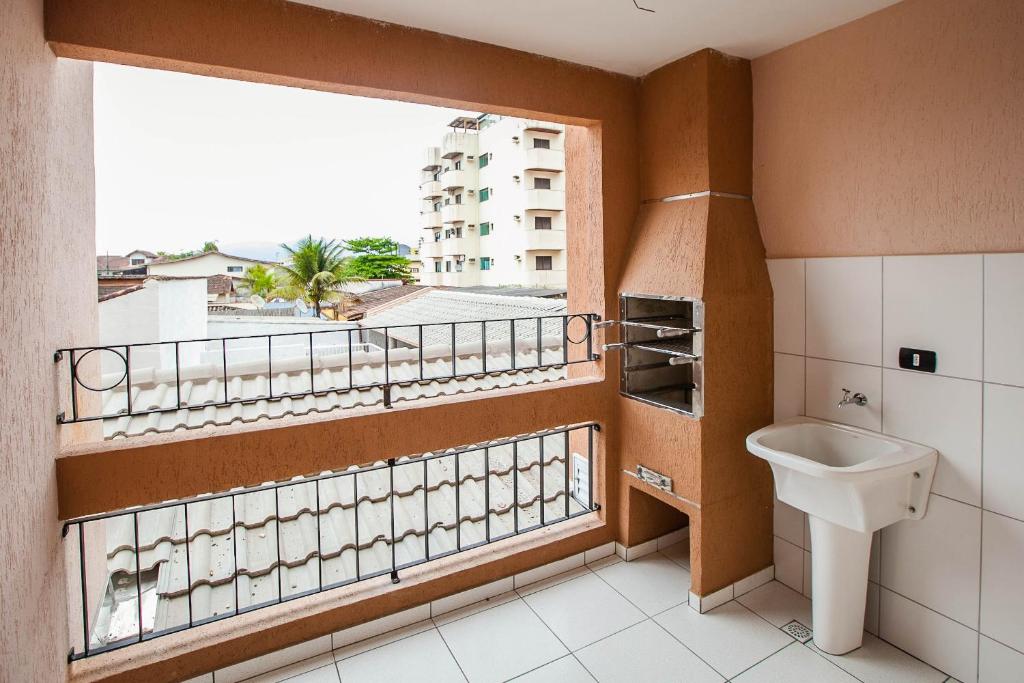  Apartamento Ubatuba