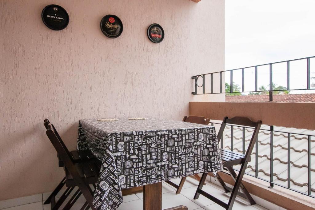  Apartamento Ubatuba