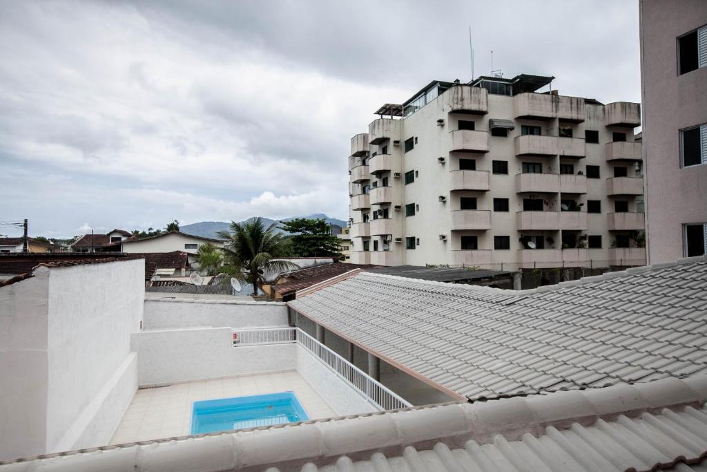  Apartamento Ubatuba
