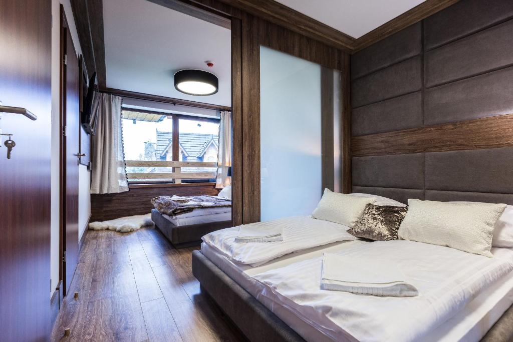 Aparthotel Góralski Spa & Restaurant - Deluxe Apartment Nr 12