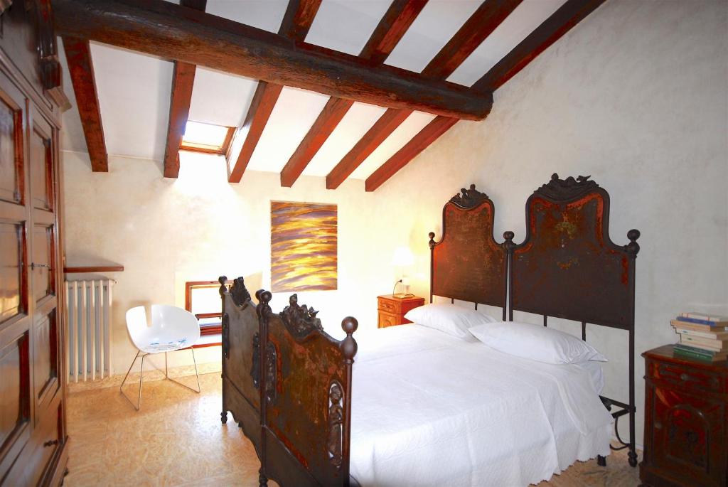 Casa del Pittore - Habitación Doble O Twin Con Cama Supletoria