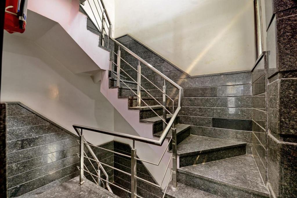 Fotografie z fotogalerie ubytování Goel Residency v Novém Dillí